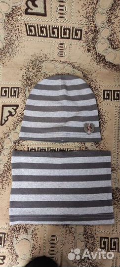 Шапочка и снуд