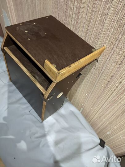 Столик под эхолот в лодку пвх