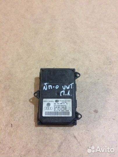 Блоки адаптации VW Touareg 7L6941329B