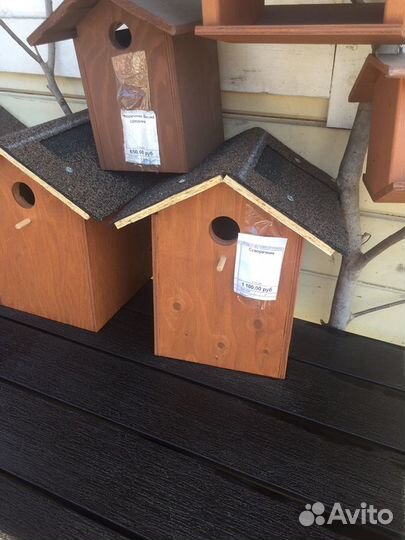 Скворечники