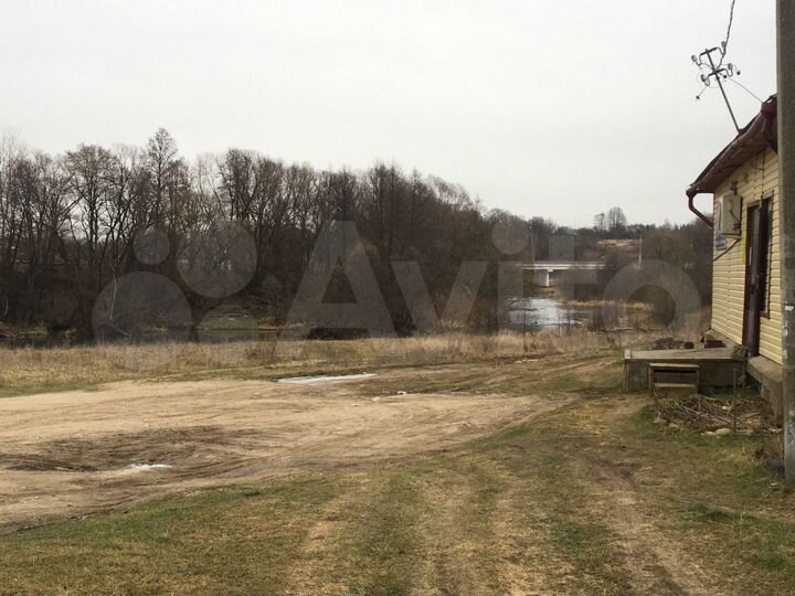 Участок 95 сот. (ИЖС)