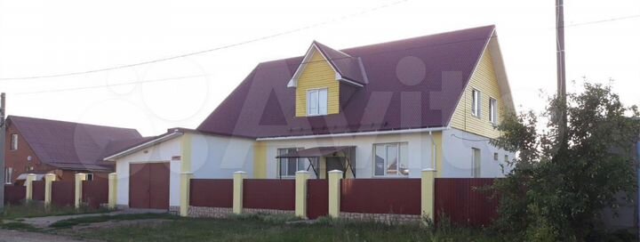 Дом 318,8 м² на участке 15,9 сот.