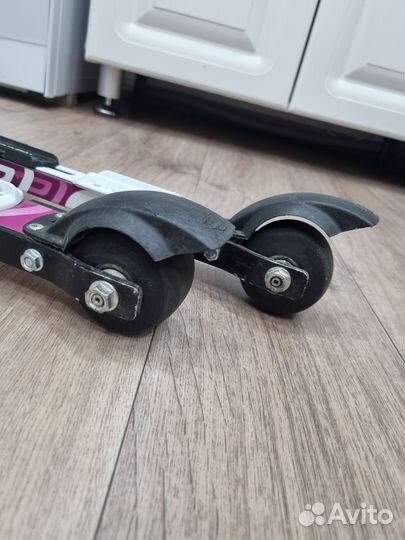 Лыжероллеры классические Elva