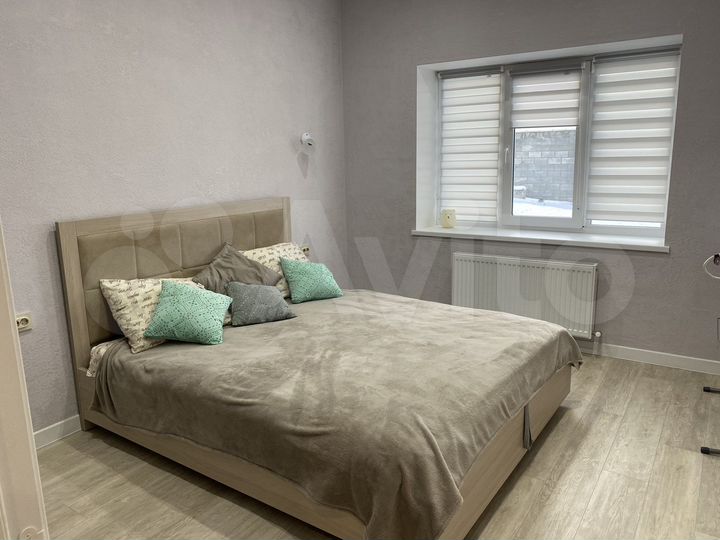 Таунхаус 70 м² на участке 2 сот.