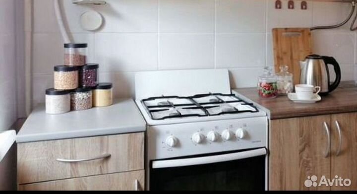 Плита газовая