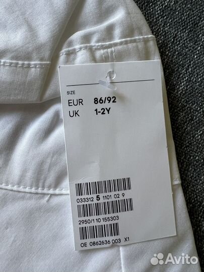 Панама детская hm новая