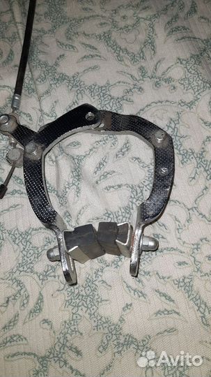 Тормоза клещевые