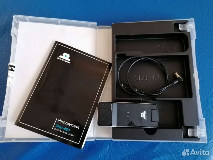 Skylink Cdma модем CNU-680