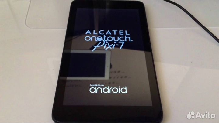 Планшет Alcatel Pixi 7