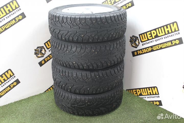 Колесо в сборе Hankook 215/65 R16 98T I*Pike RW11