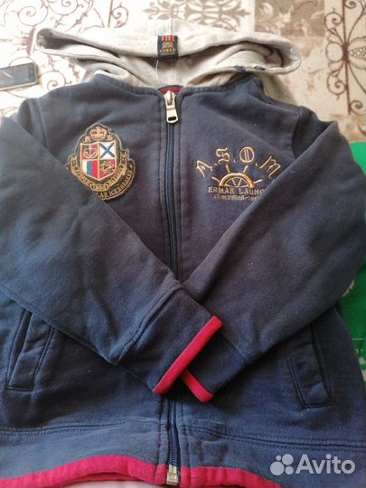 Детская одежда