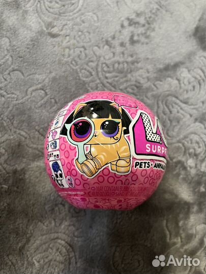 LOL Сумочка с сюрпризом новая
