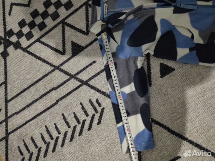 Флисовая поддева crockid 92