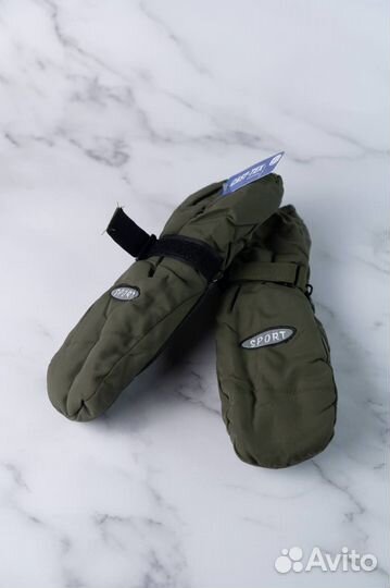 Краги детские