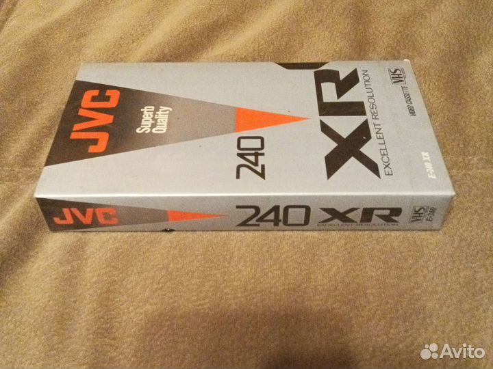 Кассета vhs