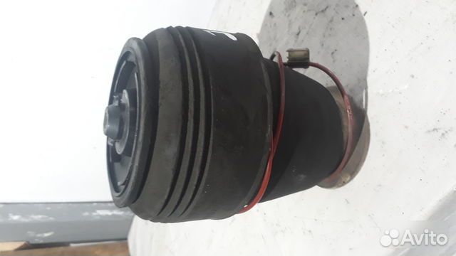 Пневмобаллон задний Bmw 525 E61