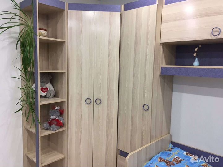 Комплект детской мебели