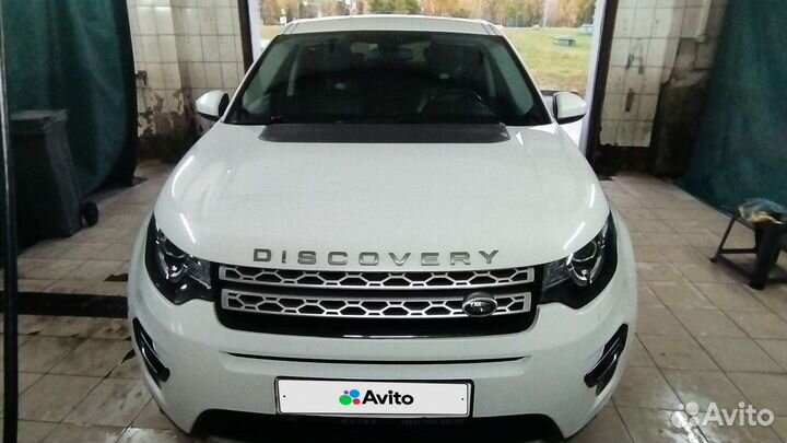 Land Rover Discovery Sport 2.0 AT, 2016, 97 800 км