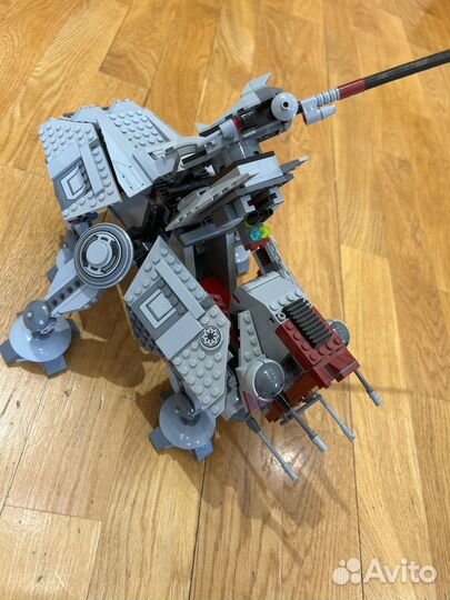 Lego star wars 75019