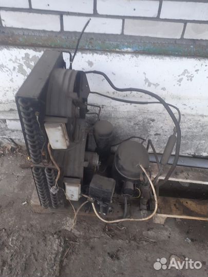 Холодильный компрессор