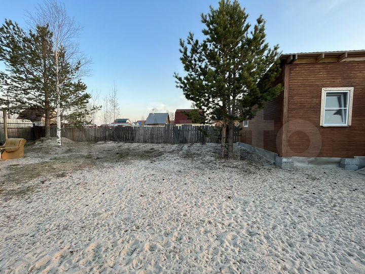 Дом 40 м² на участке 6,5 сот.