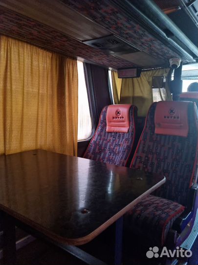 Трансфер автобус