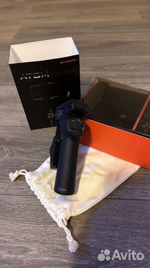 Стабилизатор для съемки Snoppa Atom