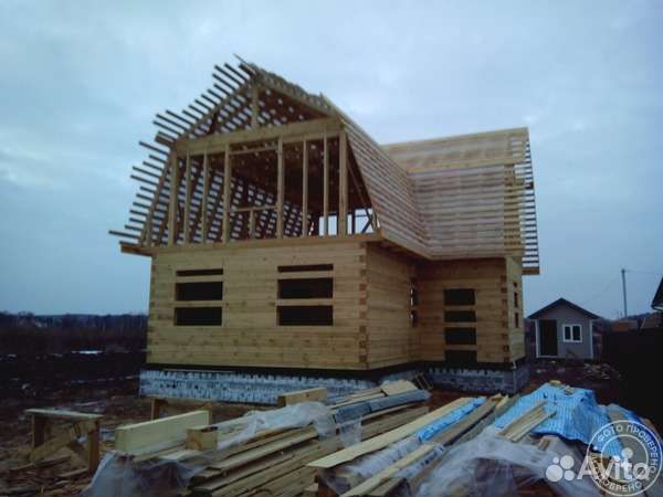 Ремонт крыши