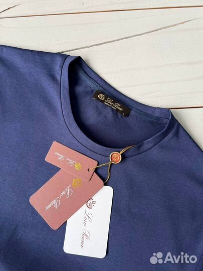 Футболка мужская Loro Piana