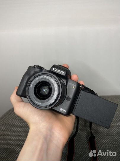 Canon eos m50 kit