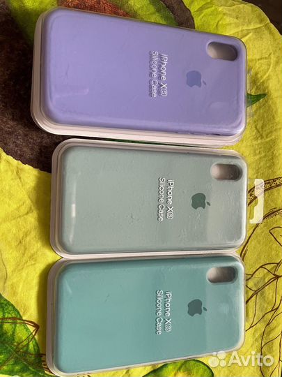 Чехол на iPhone