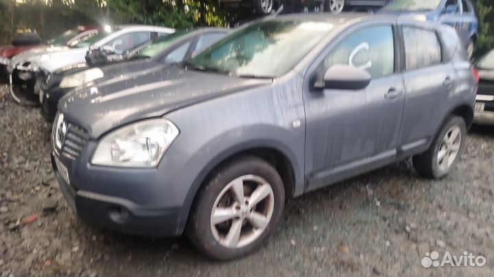 Ступица задняя левая nissan qashqai J10 2007