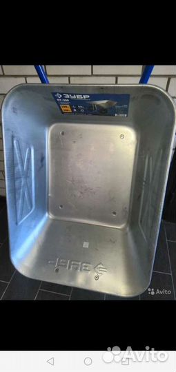 Тачка Садово-строительная. Аренда