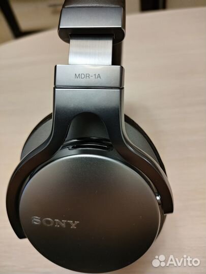 Наушники sony mdr 1a