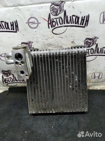 Испаритель кондиционера Renault Duster F4RA400