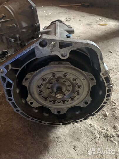 АКПП (ZF 8HP45) BMW 5 F07/F10/F11/F30