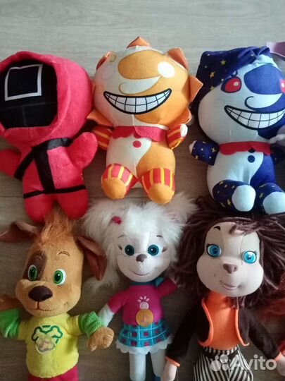 Мягкая игрушка