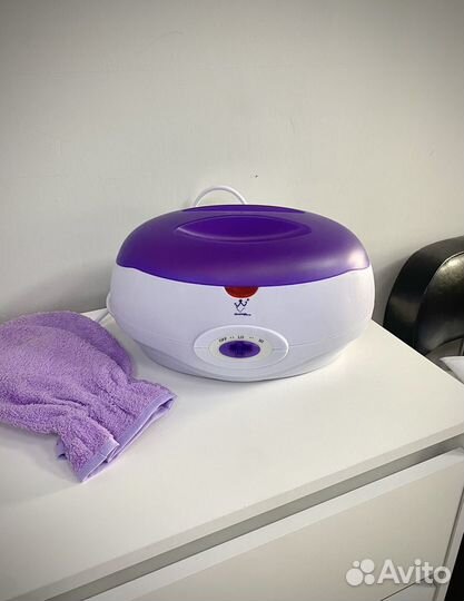 Парафиновая ванночка