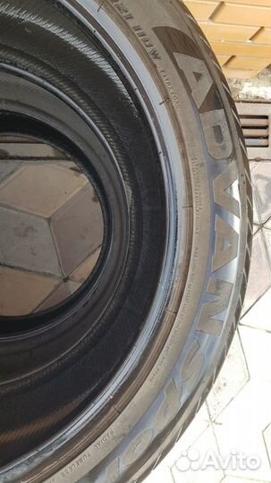 Yokohama Advan Sport V105 275/45 R21 105W