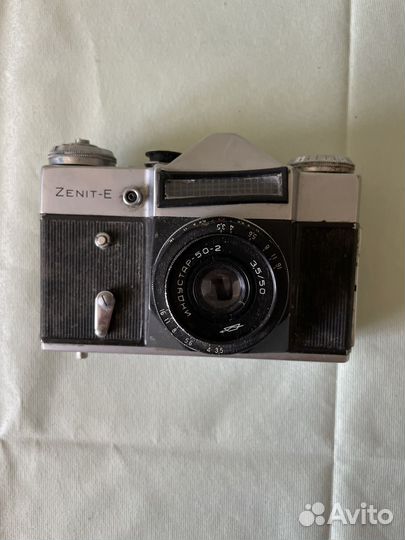 Фотоаппарат zenith Е