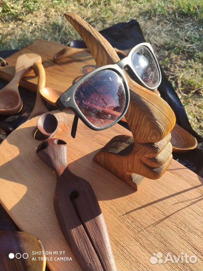 Подставка для очков