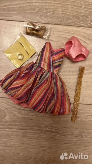 Аутфит Integrity toys poppy parker feshion royalty