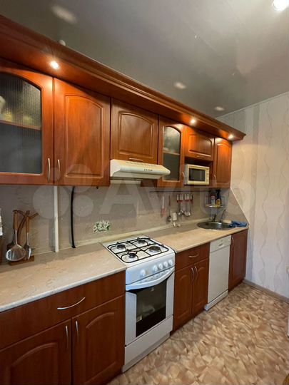 2-к. квартира, 47,4 м², 4/5 эт.