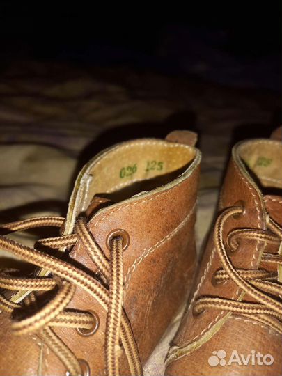 Детская обувь для мальчика