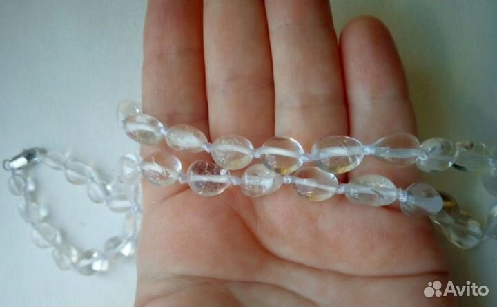 Камень морганит