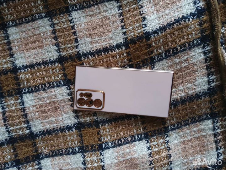 Чехол накладка на Samsung note20 ultra