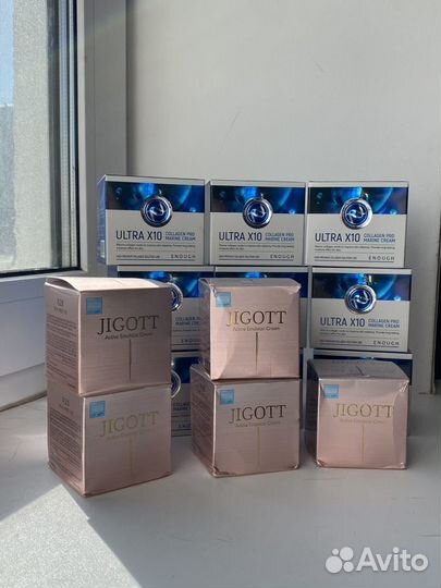 Корейский крем для лица