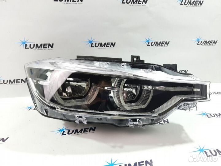 Фара передняя правая Bmw 3Er F30 2015-2018