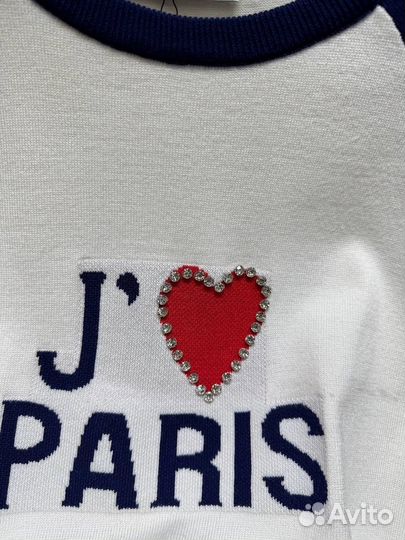 Женское Поло Dior