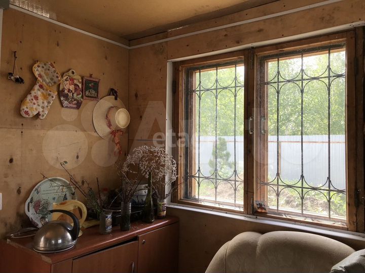 Дача 30 м² на участке 7,8 сот.